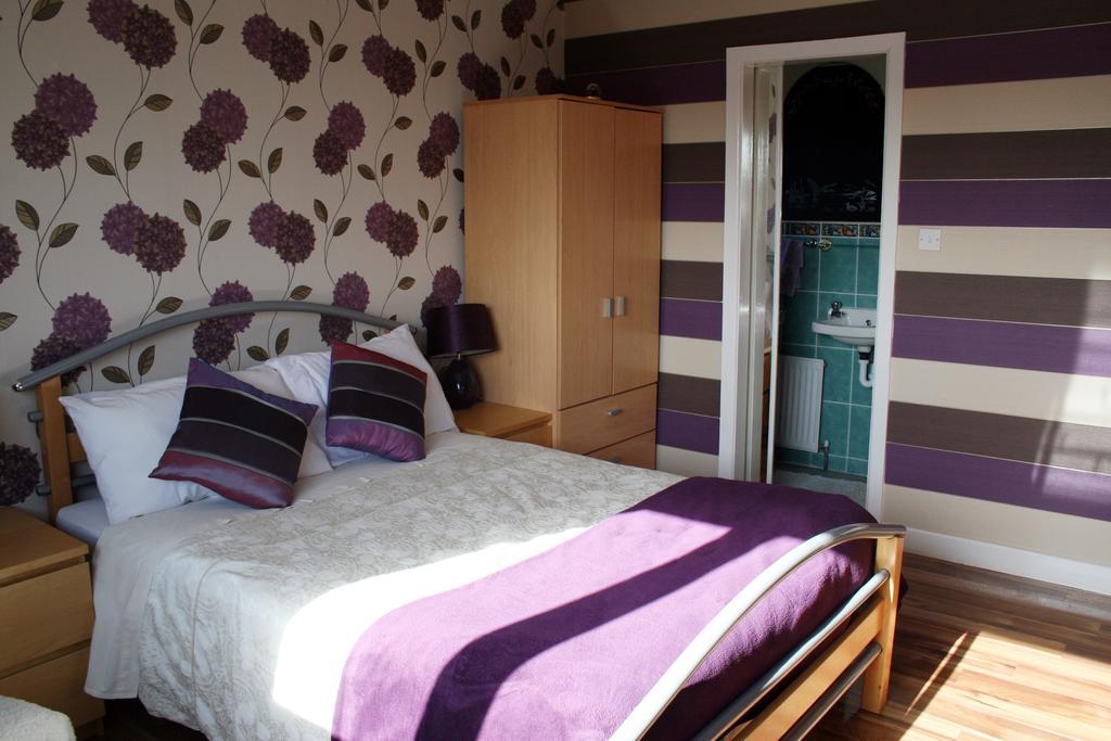 Ceecliff House Bed and Breakfast Culdaff Værelse billede