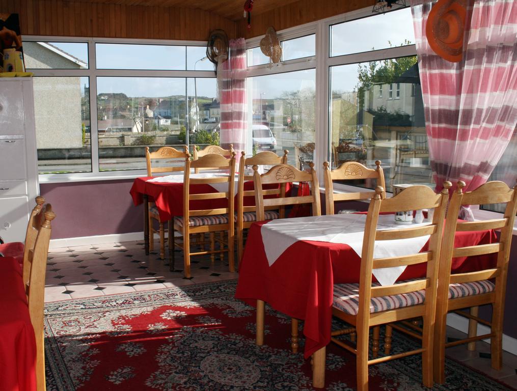 Ceecliff House Bed and Breakfast Culdaff Eksteriør billede