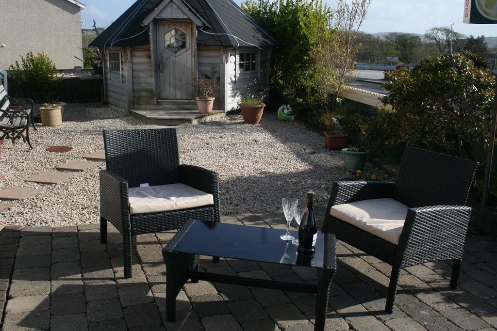 Ceecliff House Bed and Breakfast Culdaff Eksteriør billede