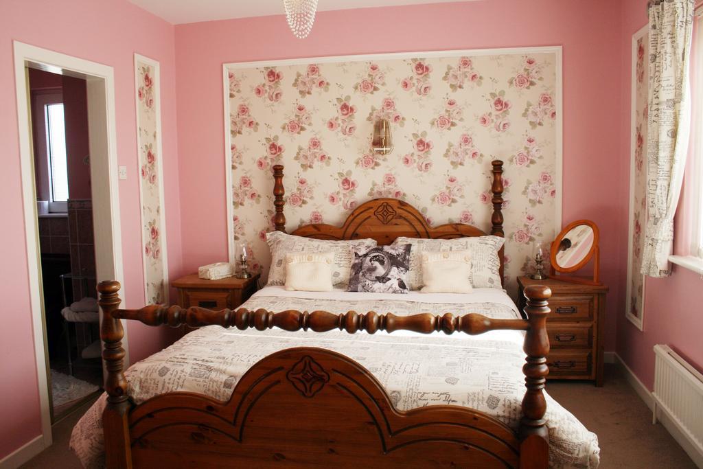 Ceecliff House Bed and Breakfast Culdaff Værelse billede