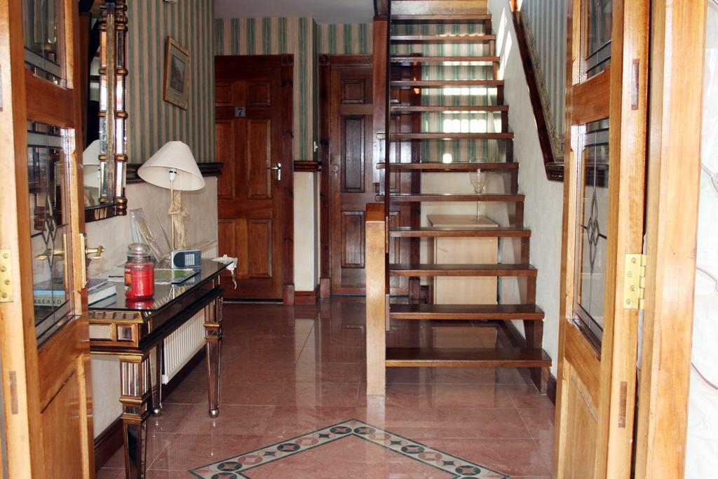 Ceecliff House Bed and Breakfast Culdaff Eksteriør billede