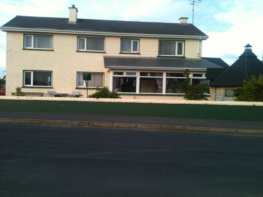 Ceecliff House Bed and Breakfast Culdaff Eksteriør billede